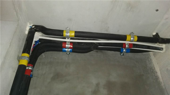 漢中中央空調家用多聯機