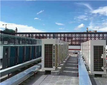 漢中變頻多聯(lián)機