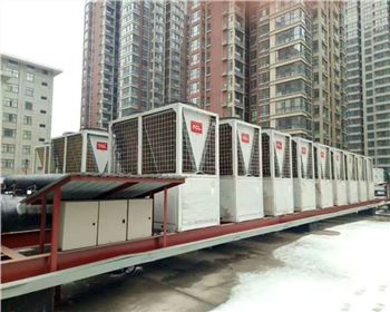 漢中TCL中央空調(diào)-風冷模塊機